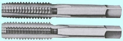 Метчик М18,0 (2,5) м/р.Р9К5 комплект из 2-х шт.
