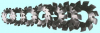 Фреза m 8,0 №6 125х32х24,0 Р6М5 20 град ,Z=10
