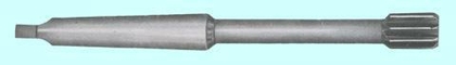 Развертка d  8,0 Н7 к/х машинная Р6АМ5 (33х156) "CNIC"