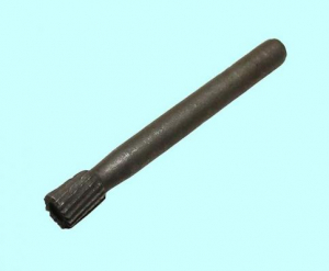 Борфреза с обратным конусом d 8х10х6х60 оксид.