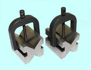 Призмы поверочные и разметочные  50х 40 х40мм тип П1-1 кл.точн.1 (к-т из 2-х шт) "CNIC" (DS2V-01)