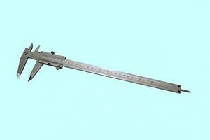 Штангенциркуль 0 - 300 ШЦ-I (0,02) с глубиномером "CNIC" (VC 1811C-5)