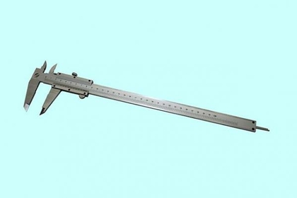Штангенциркуль 0 - 300 ШЦ-I (0,05) с глубиномером "CNIC" (VC 1811C-5)