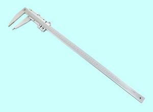 Штангенциркуль 0 - 600 ШЦ-III (0,02) с устройством точной установки рамки H-150мм "CNIC" (HV190S-205) нерж. сталь