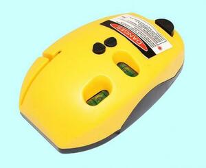 Уровень лазерный  мини "мышка" (SE-SL2)