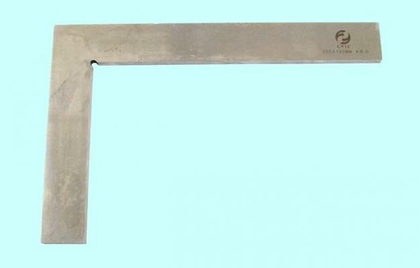 Угольник УП     60х40 слесарный плоский кл.т.2 "GRIFF"