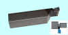 Резец Отрезной 50х50х240 Т15К6 DIN 4981 "CNIC"