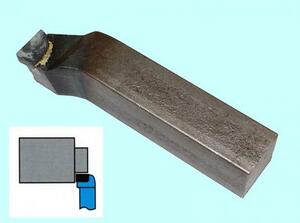Резец Подрезной отогнутый 50х50х240 Т5К10 DIN 4977 "CNIC"