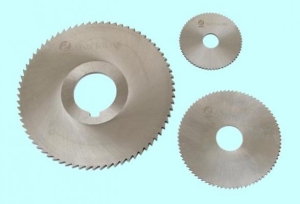 Фреза  250 х 3,0 х 32 тип2  Z= 80 Р6АМ5 "CNIC"