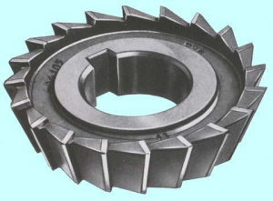 Фреза Одноугловая 100х18х27мм, 30° Р6АМ5 Z=24 "CNIC"