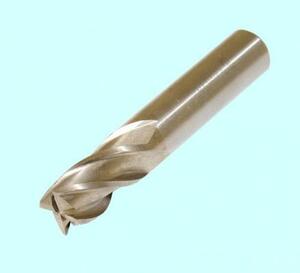 Фреза Концевая d16,0х 32х 92 ц/х Р6АМ5  Z=6 "CNIC" вышлифованная