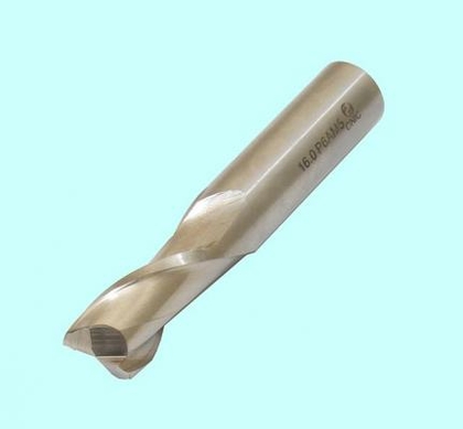 Фреза Концевая d20,0х 38х104 ц/х Р6АМ5  Z=2 "CNIC"