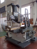 Тяжелый широкоуниверсальный фрезерный станок Weida X715 с УЦИ
