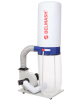 Вытяжная установка (стружкоотсос) BELMASH DC2500 (1,5 кВт, 400 В) (D089B)