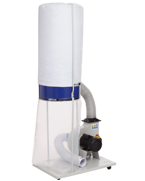 Вытяжная установка (стружкоотсос) BELMASH DC2500 (1,5 кВт, 400 В) (D089B)