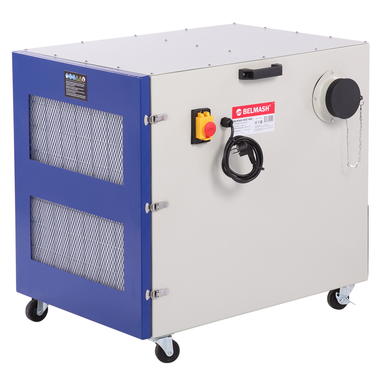Установка вытяжная BELMASH MDC1800 (D119A)
