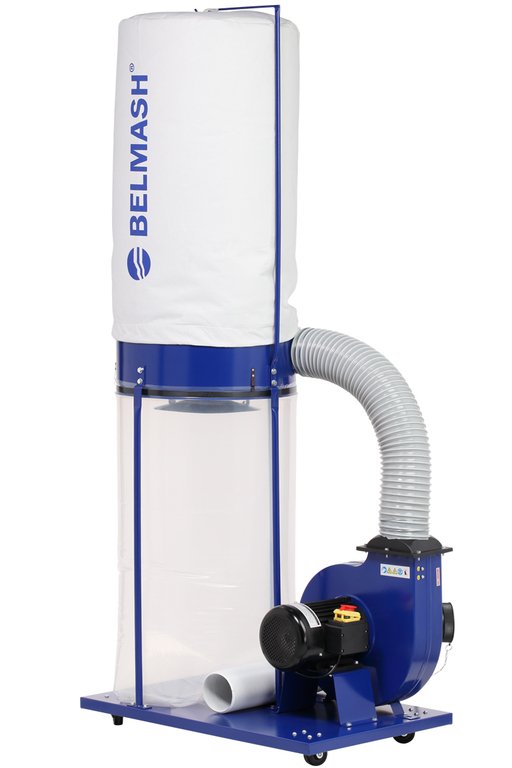 Вытяжная установка (стружкоотсос) BELMASH DC2500-AT (D138A)
