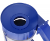 Вытяжная установка (стружкоотсос) BELMASH DC2500MC-AT/400 (1.5 кВт, 400 В) (D141A)