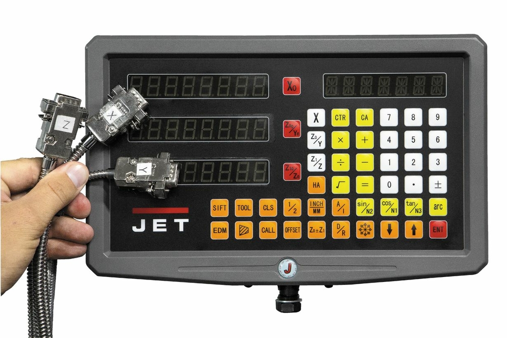 Токарно-винторезный станок Jet GH-20120 ZH DRO (50000833T)