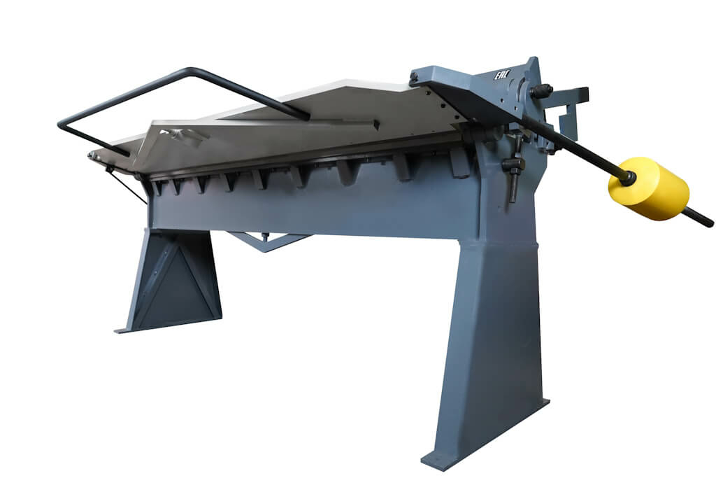 Сегментальный листогиб Metal Master MTS 3020