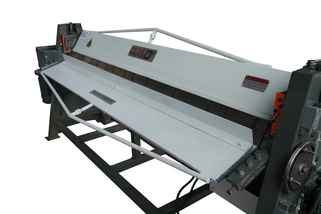 Электромеханический листогиб Metal Master MEF 2515