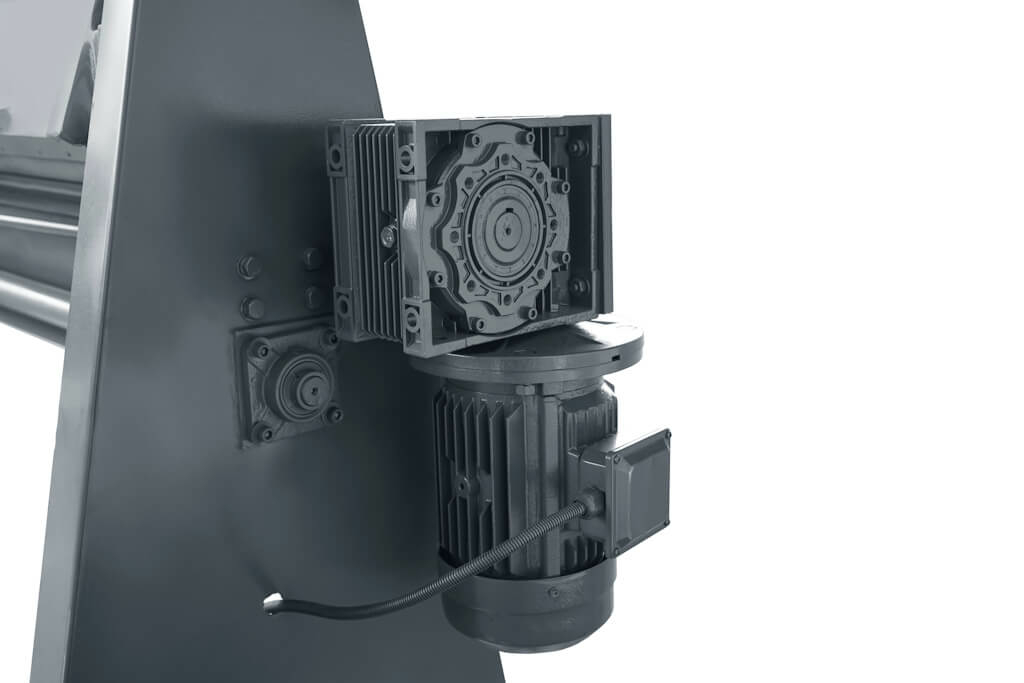 Электромеханический листогиб Metal Master MEF 2015