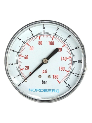 Манометр для подкачки Nordberg Ti8