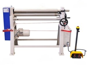 Электромеханические вальцы SM 90-10/3.3