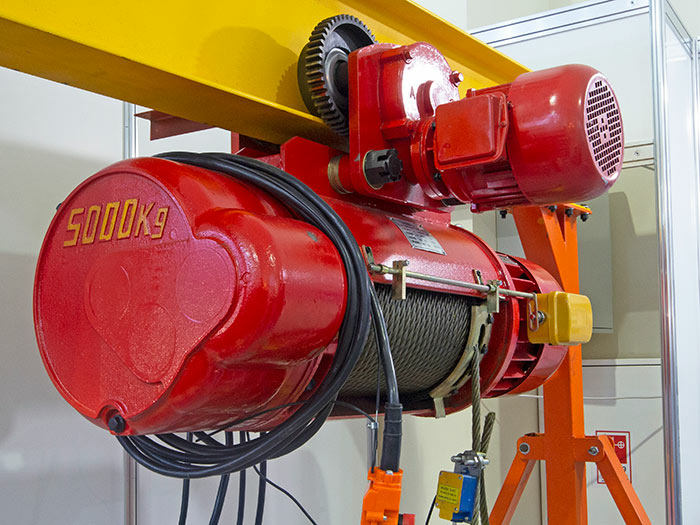 Электрическая таль 5TX9M