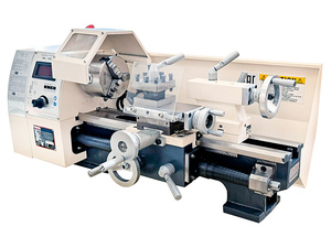 Токарный станок FML 180х300 V с плавной регулировкой скорости (выставочный образец)