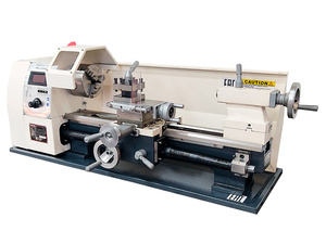 Токарный станок FML 210х400 V с плавной регулировкой скорости (УЦЕНКА)