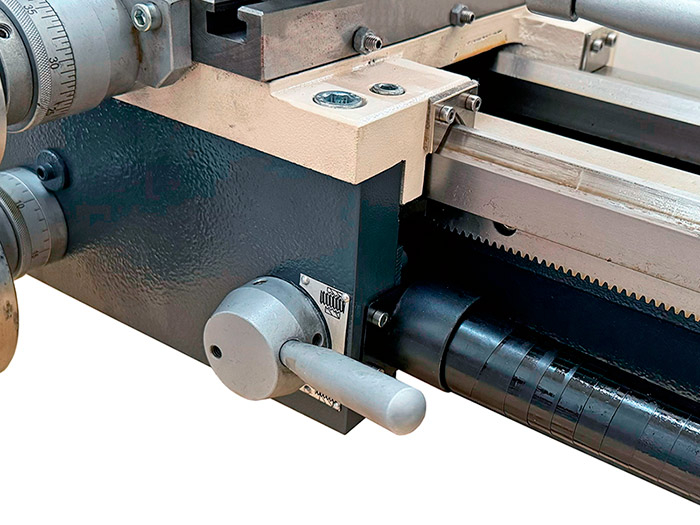 Токарный станок FML 280х700 (выставочный образец)