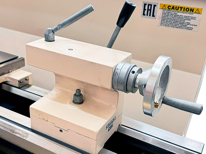 Токарный станок FML 280х700 (выставочный образец)