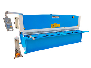 Гидравлическая гильотина QC12Y 10x3200 с ЧПУ Е21S