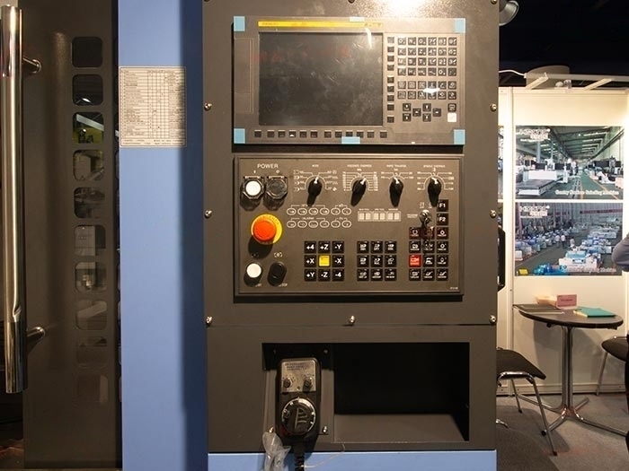 Фрезерный центр VMC850