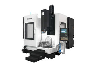 Вертикальный 5-координатный обрабатывающий центр FIVE 650