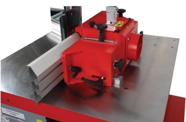 Станок фрезерный Holz Mann FS300SP_400V