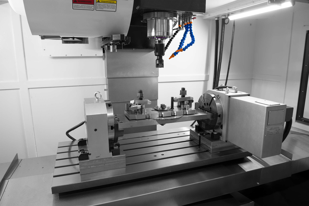 Вертикальный обрабатывающий центр ФС180МФ3