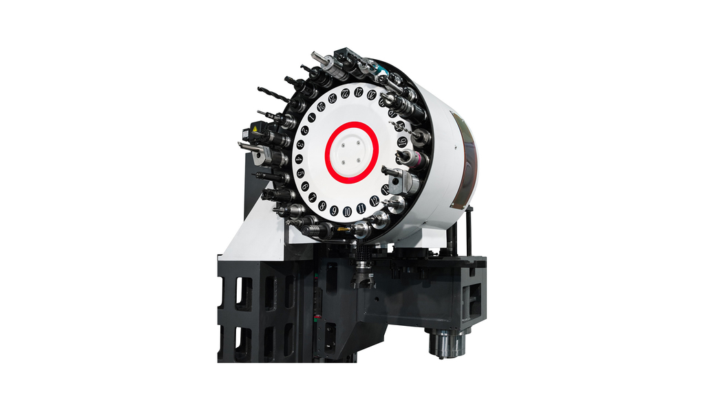 Вертикальный обрабатывающий центр ФС180МФ3