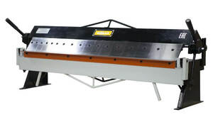 Станок листогибочный ручной Stalex W1.5x1260A (373124)