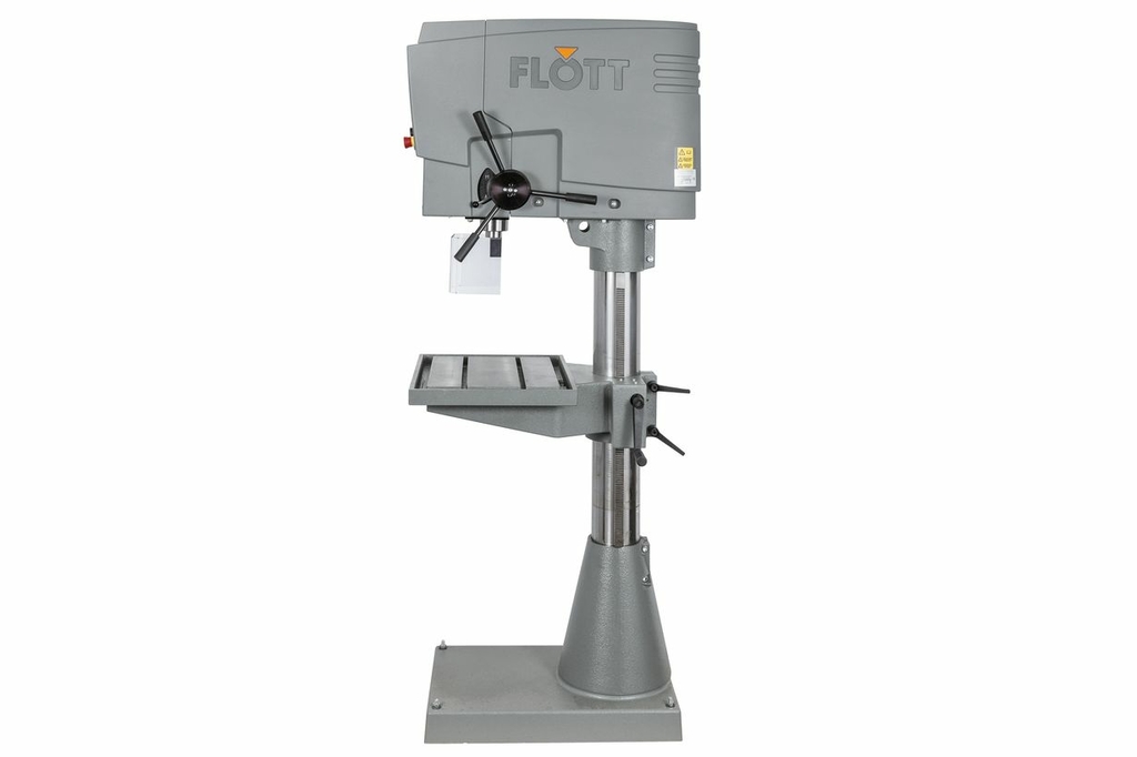 Сверлильно-резьбонарезной станок FLOTT SB 40 Plus (R1)