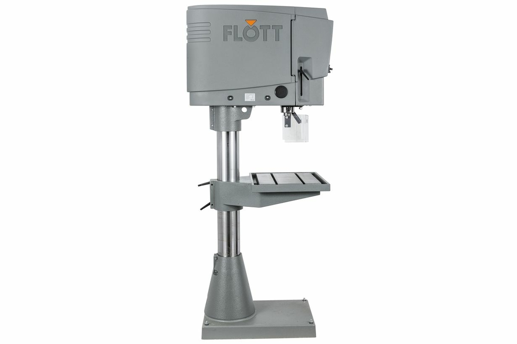Сверлильно-резьбонарезной станок FLOTT SB 40 Plus (R3)