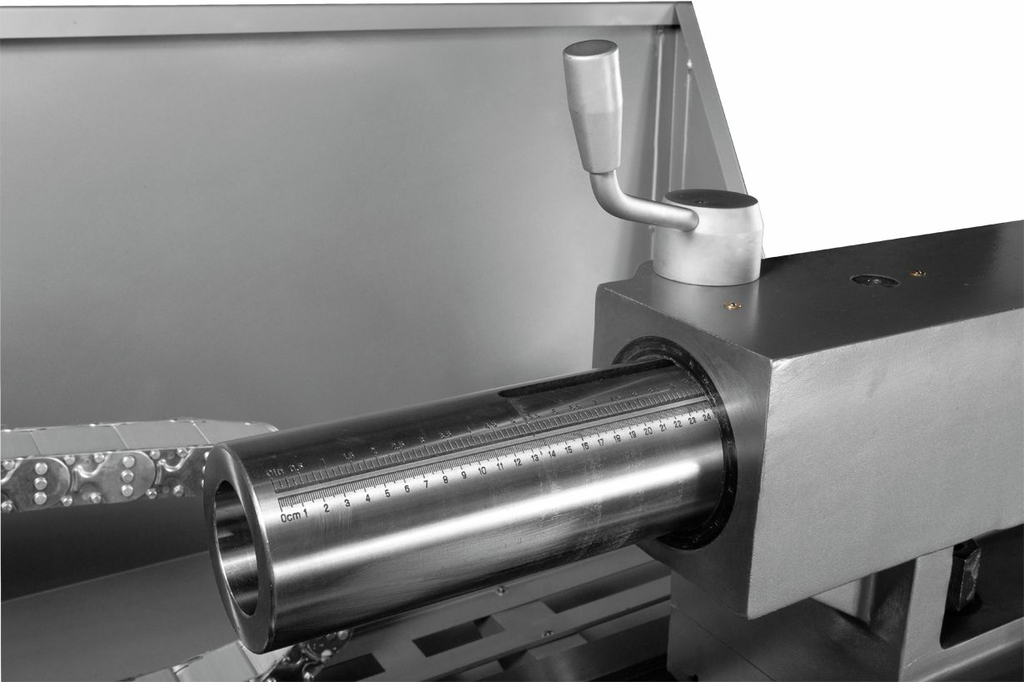 Токарно-винторезный станок по металлу JET GH-2440 ZHD DRO RFS (50000839T)