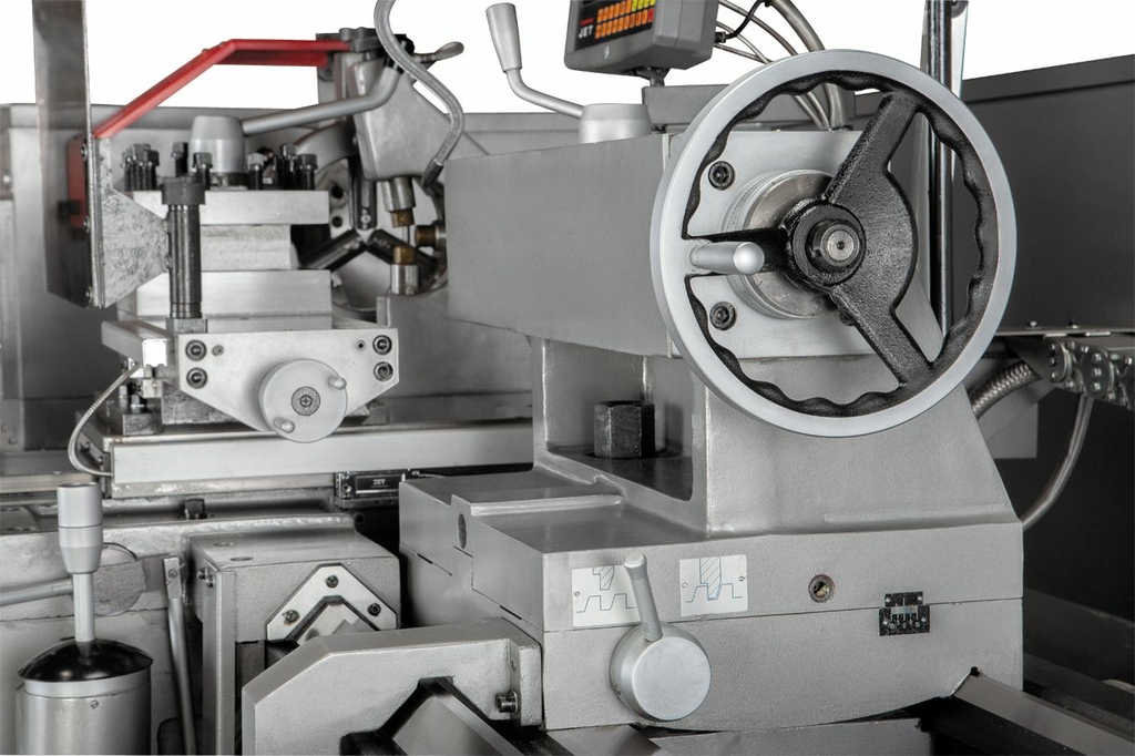 Токарно-винторезный станок по металлу JET GH-2440 ZHD DRO RFS (50000839T)