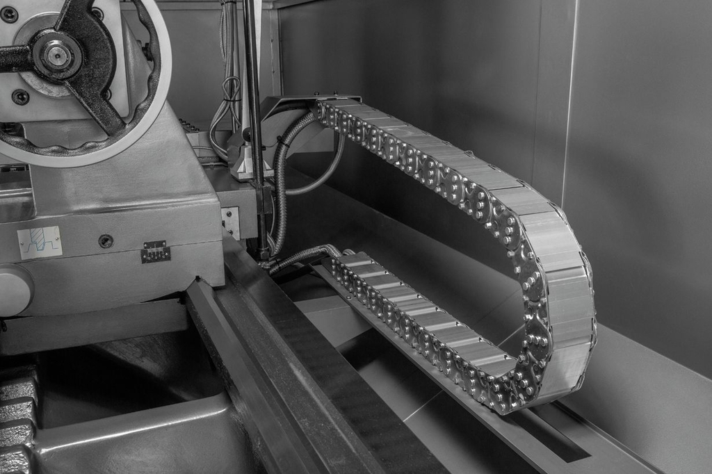 Токарно-винторезный станок по металлу JET GH-2440 ZHD DRO RFS (50000839T)