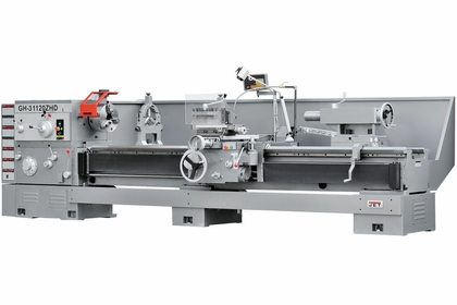JET GH-31235 ZHD DRO RFS Универсальный токарно-винторезный станок