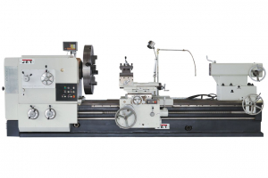 Универсальный токарно-винторезный станок JET GH-64240 ZHH DRO RFS (50000891T)