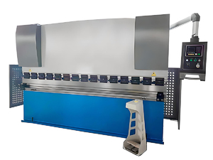 Гидравлический листогибочный пресс PBH300/3200 с ЧПУ E22