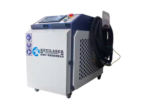 Волоконно-лазерный сварочный аппарат MFKY-W-HW6000-C 6 кВт Raycus с механизмом подачи проволоки