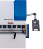 Листогибочный гидравлический пресс MetalTec HBM 40/2500 (Е22, инвертор заднего упора)